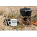 Panela de ferro Petromax Dutch Oven ft1 c/ base plana